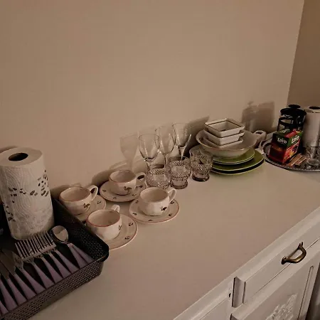 Privaatne Aisa Tn.39, Apartment