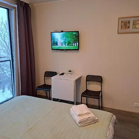 Privaatne Aisa Tn.39, Apartment