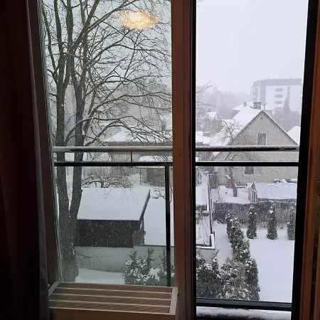 Appartamento Privaatne Aisa Tn.39, Pärnu