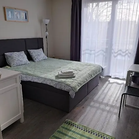 Privaatne Aisa Tn.39, Apartment