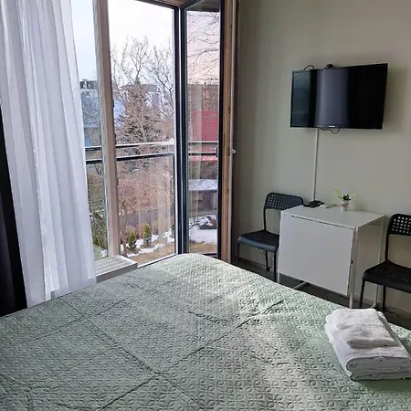 Apartment Privaatne Aisa Tn.39, Parnu