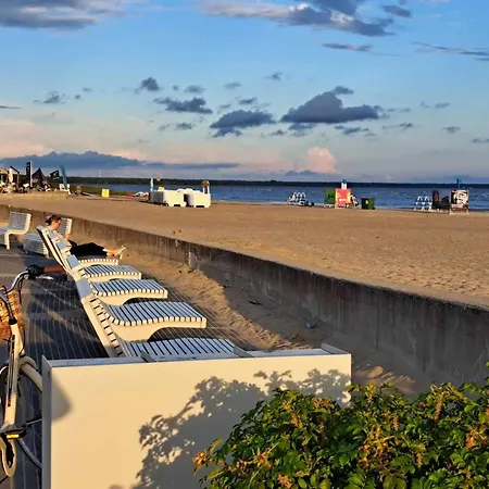 Apartment Privaatne Aisa Tn.39, Parnu