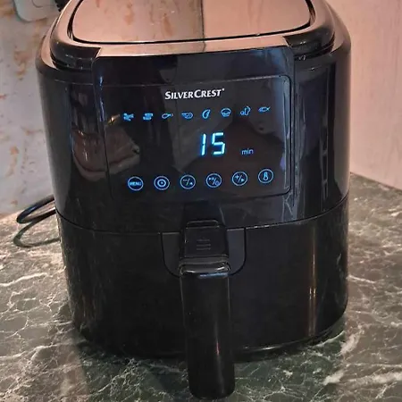 Privaatne Aisa Tn.39, Apartment